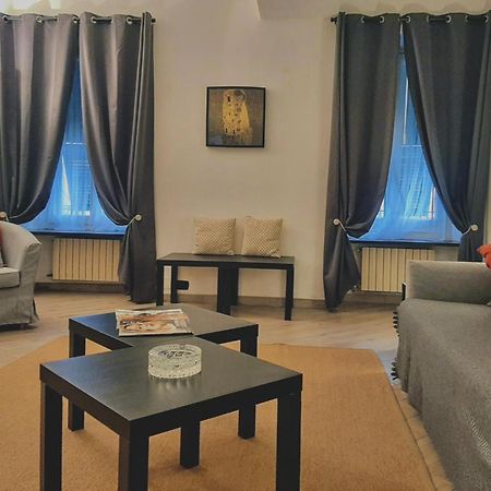 Posidonia Casa Al Mare In Citta Appartement Genua Buitenkant foto