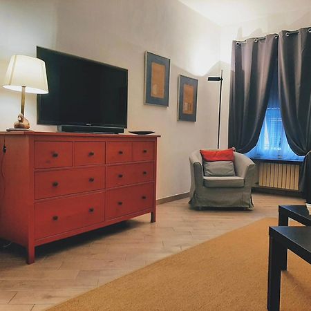 Posidonia Casa Al Mare In Citta Appartement Genua Buitenkant foto