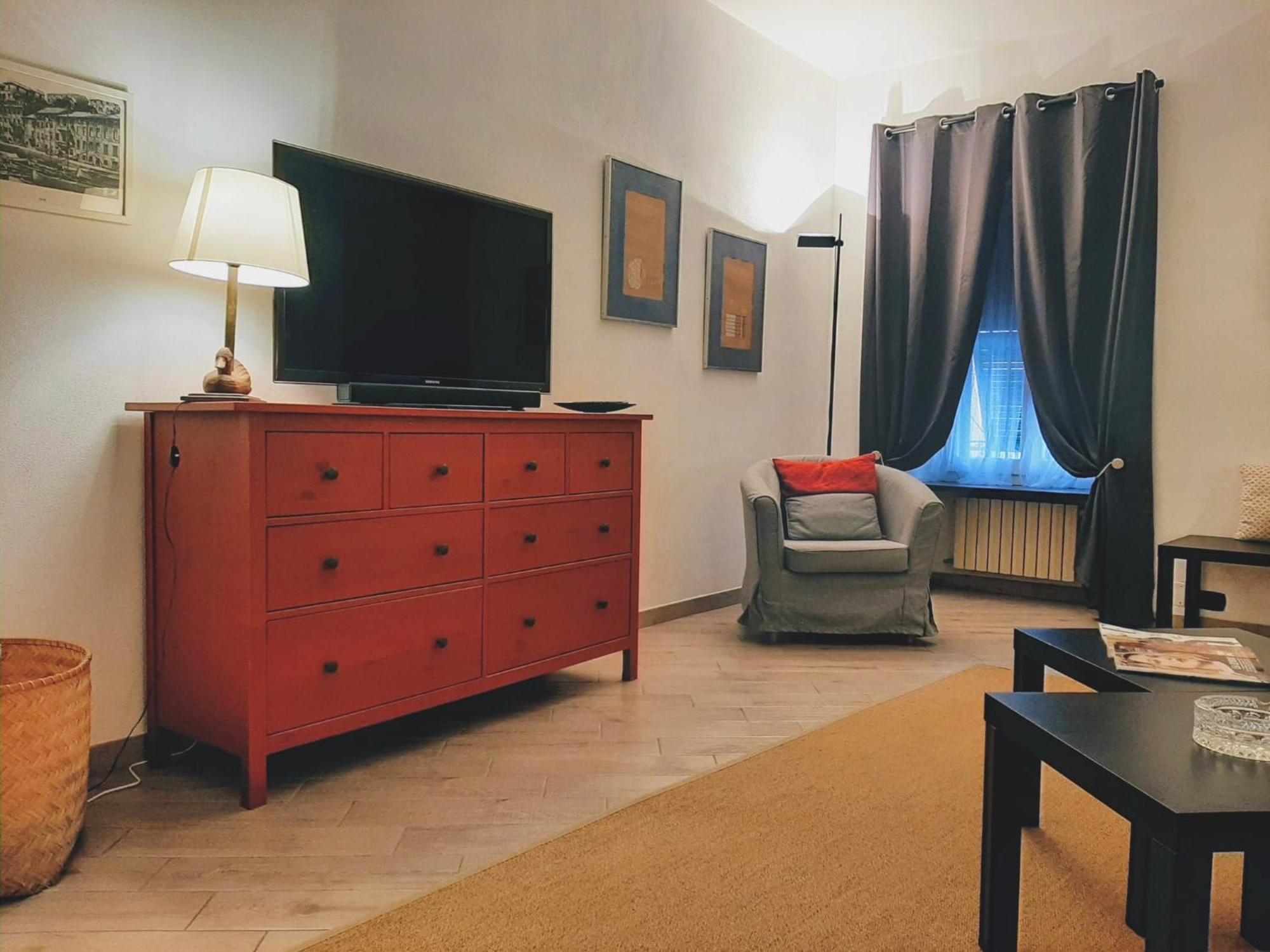 Posidonia Casa Al Mare In Citta Appartement Genua Buitenkant foto