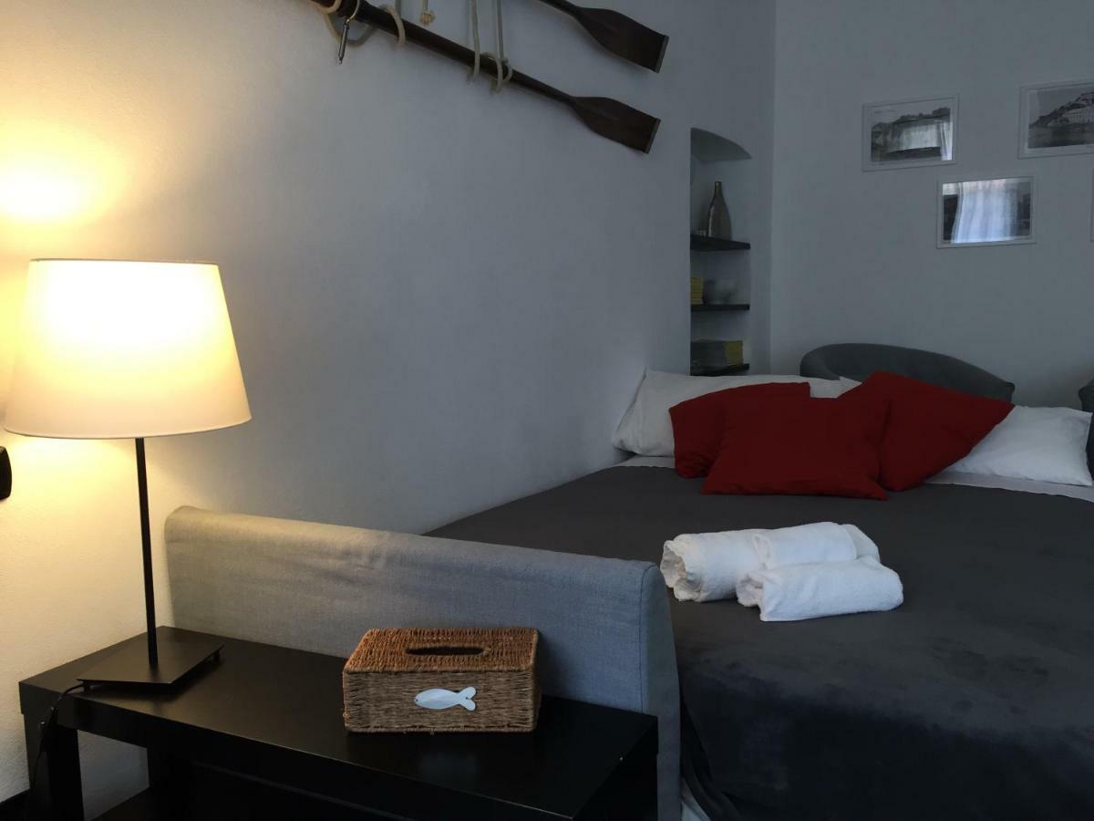 Posidonia Casa Al Mare In Citta Appartement Genua Buitenkant foto