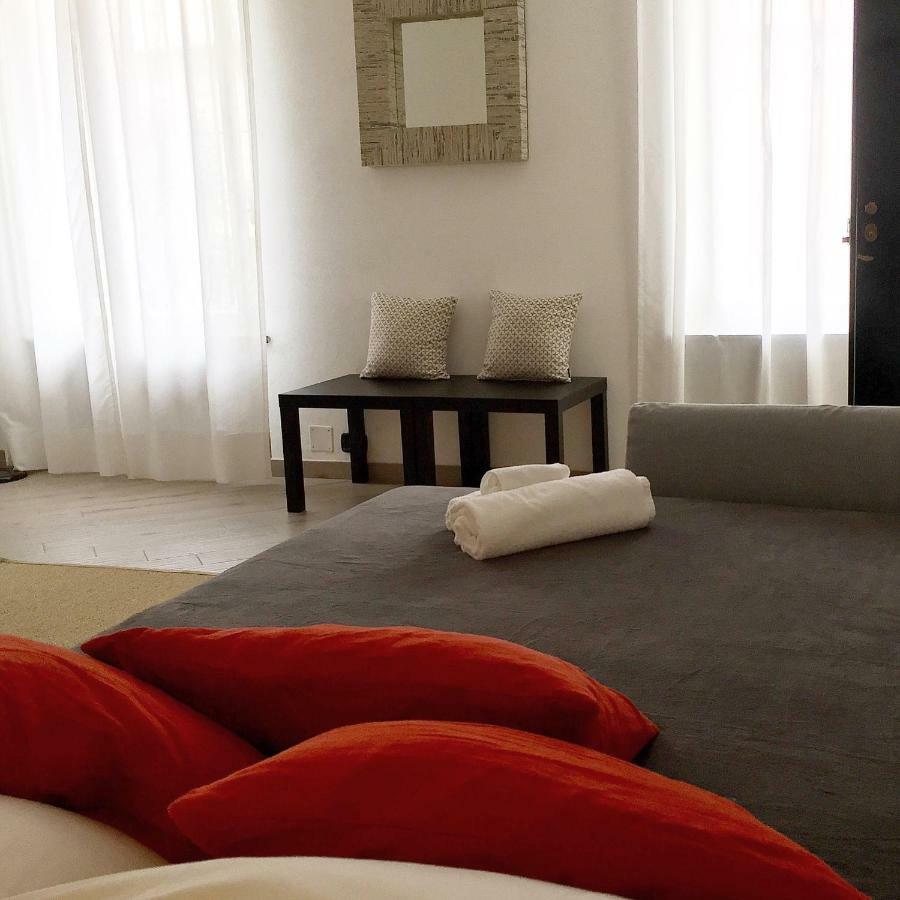 Posidonia Casa Al Mare In Citta Appartement Genua Buitenkant foto