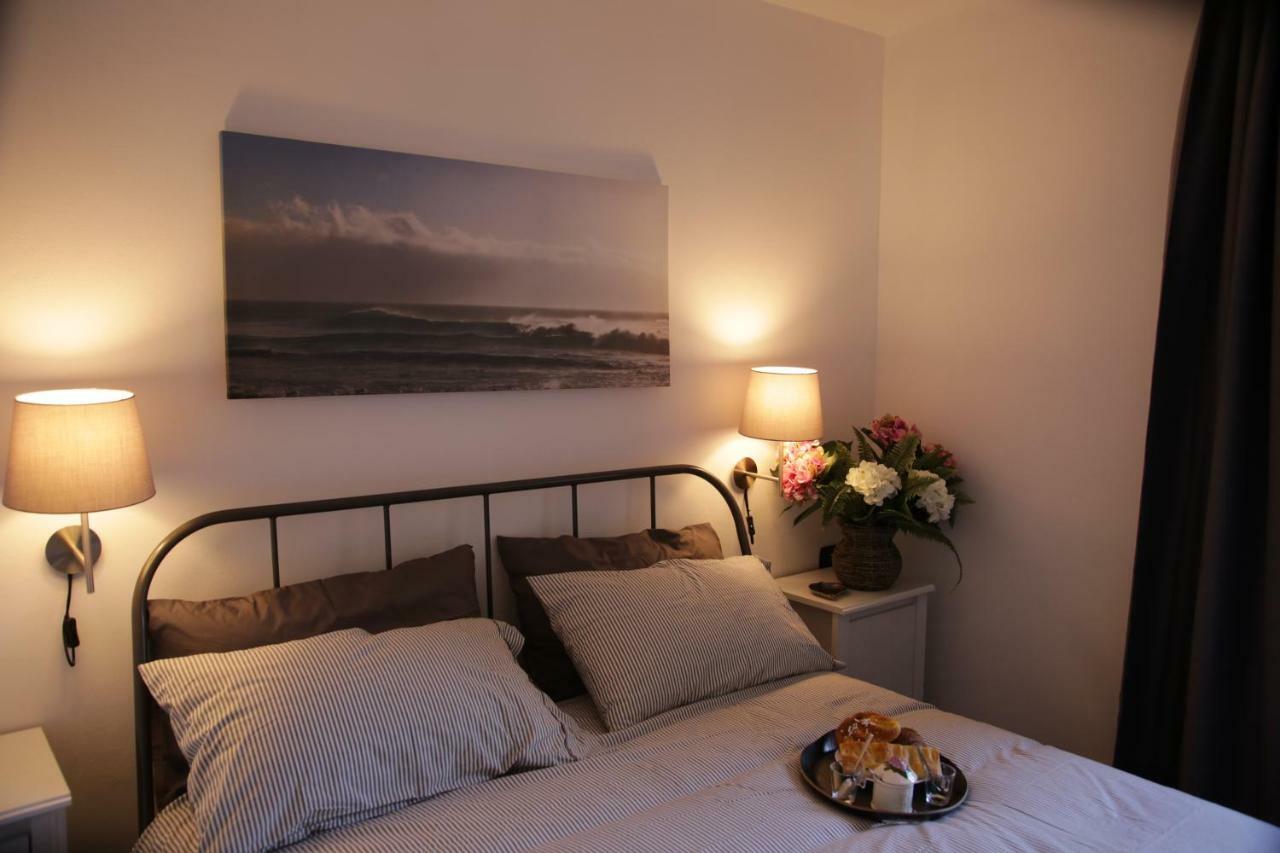 Posidonia Casa Al Mare In Citta Appartement Genua Buitenkant foto
