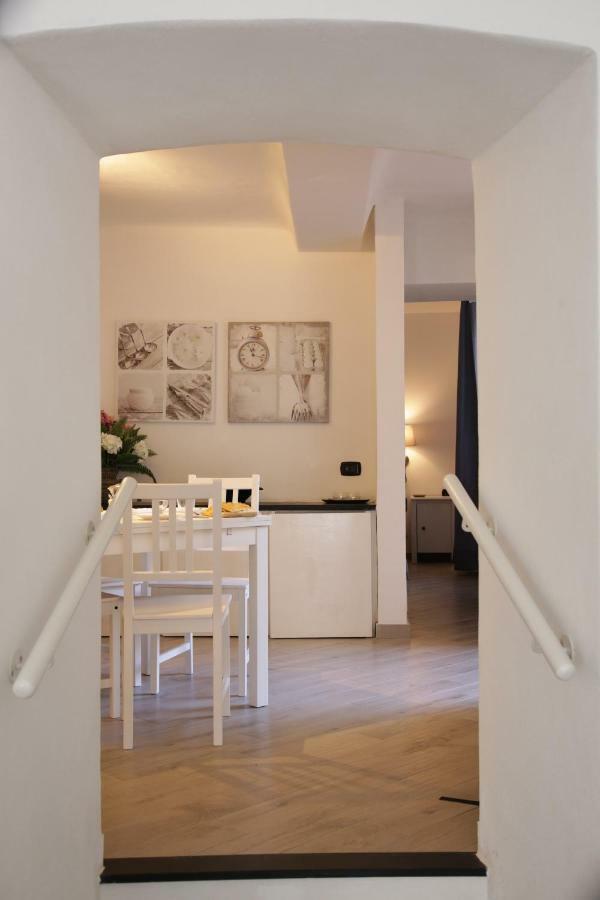 Posidonia Casa Al Mare In Citta Appartement Genua Buitenkant foto