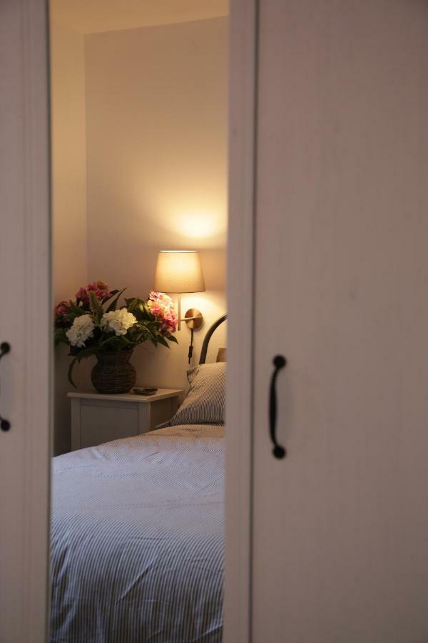Posidonia Casa Al Mare In Citta Appartement Genua Buitenkant foto