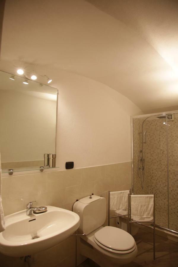 Posidonia Casa Al Mare In Citta Appartement Genua Buitenkant foto