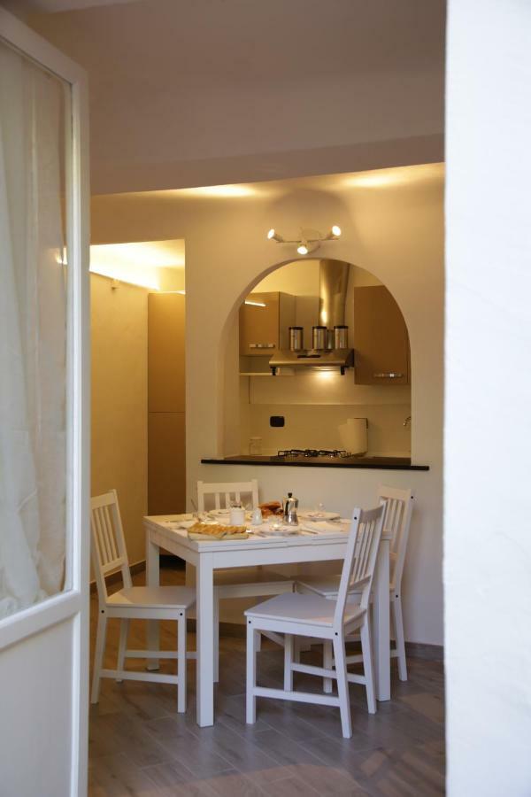 Posidonia Casa Al Mare In Citta Appartement Genua Buitenkant foto