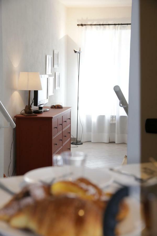 Posidonia Casa Al Mare In Citta Appartement Genua Buitenkant foto
