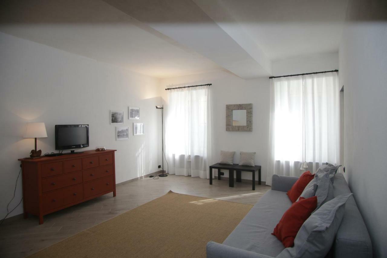 Posidonia Casa Al Mare In Citta Appartement Genua Buitenkant foto